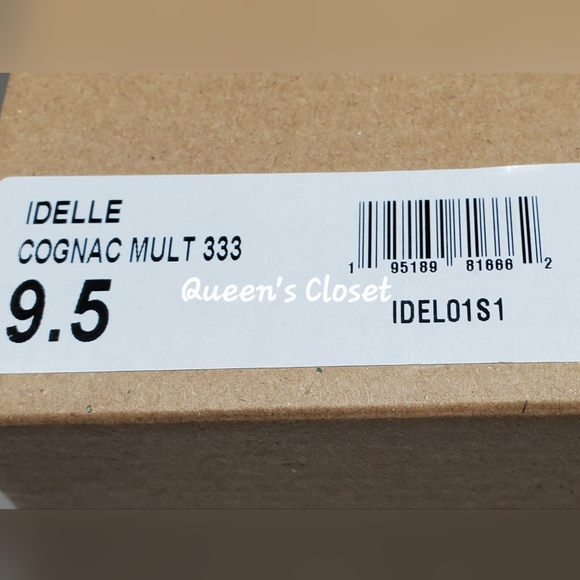 Steve Madden | Idelle Studded Leather Heeled Sandal- 💥BRAND NEW - Picture 7 of 7